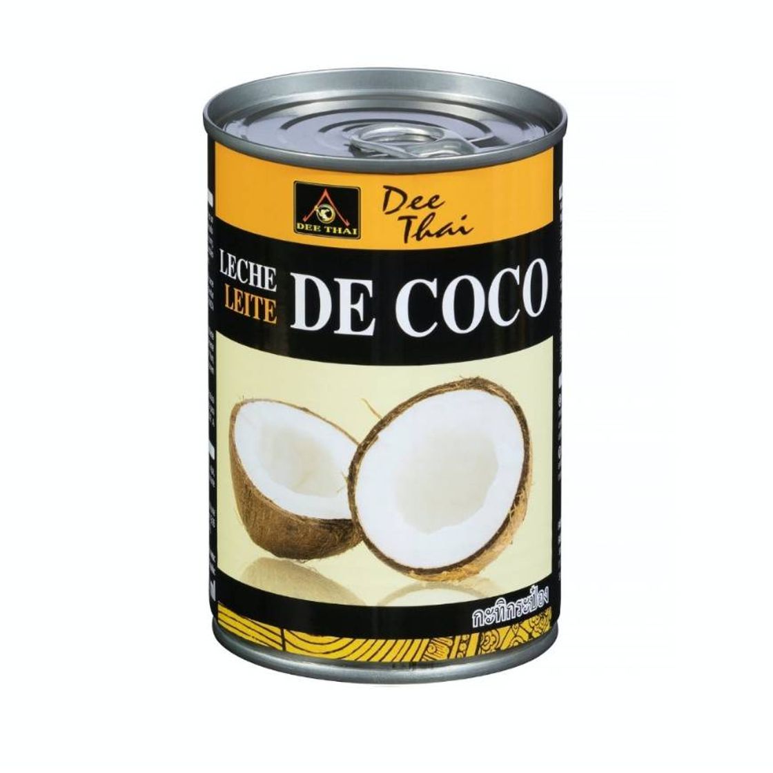 Social Leche de coco Dee Thai