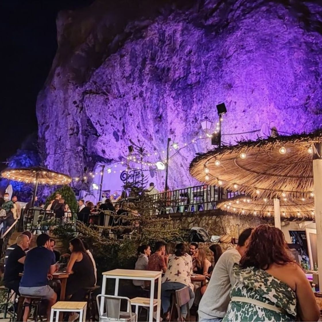 Restaurants Grotte del Huécar | Cuenca.