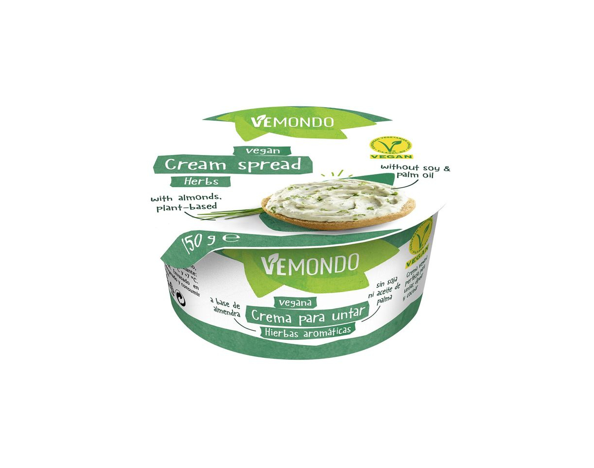 Social Crema untable vegana