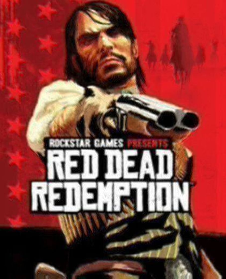 Videogames Red Dead Redemption