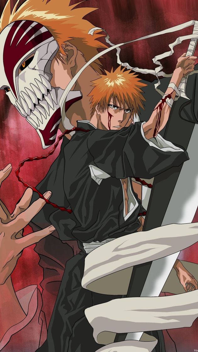 Moda Bleach Anime 