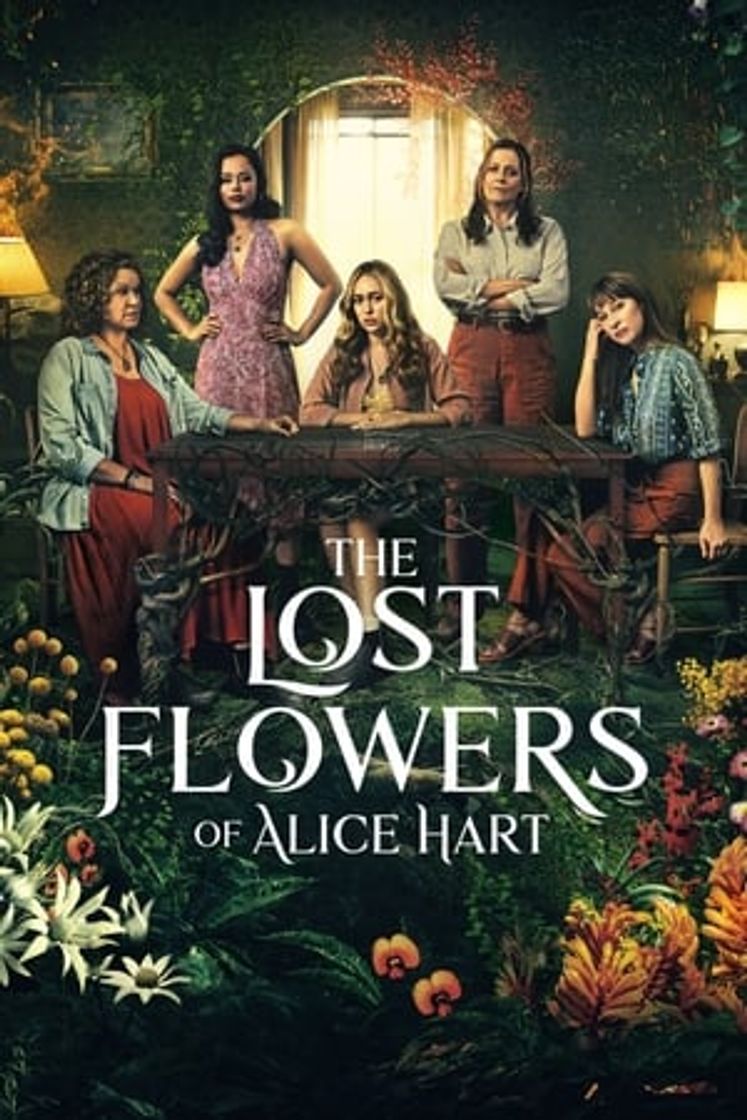 Serie Las flores perdidas de Alice Hart