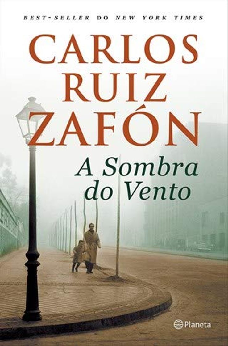 Libros A sombra do vento