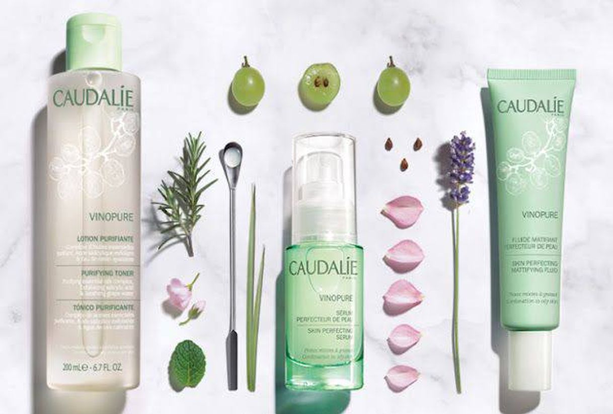 Moda Caudalie