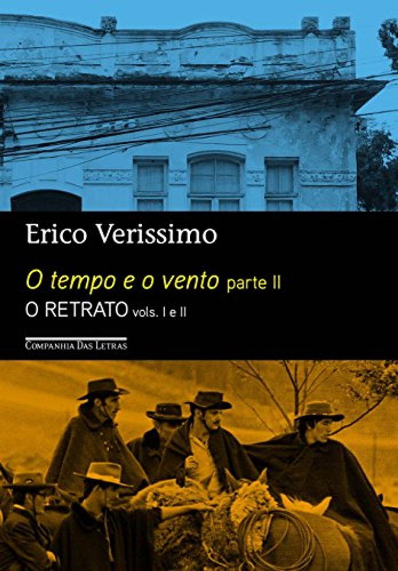 Libro O Tempo e o Vento