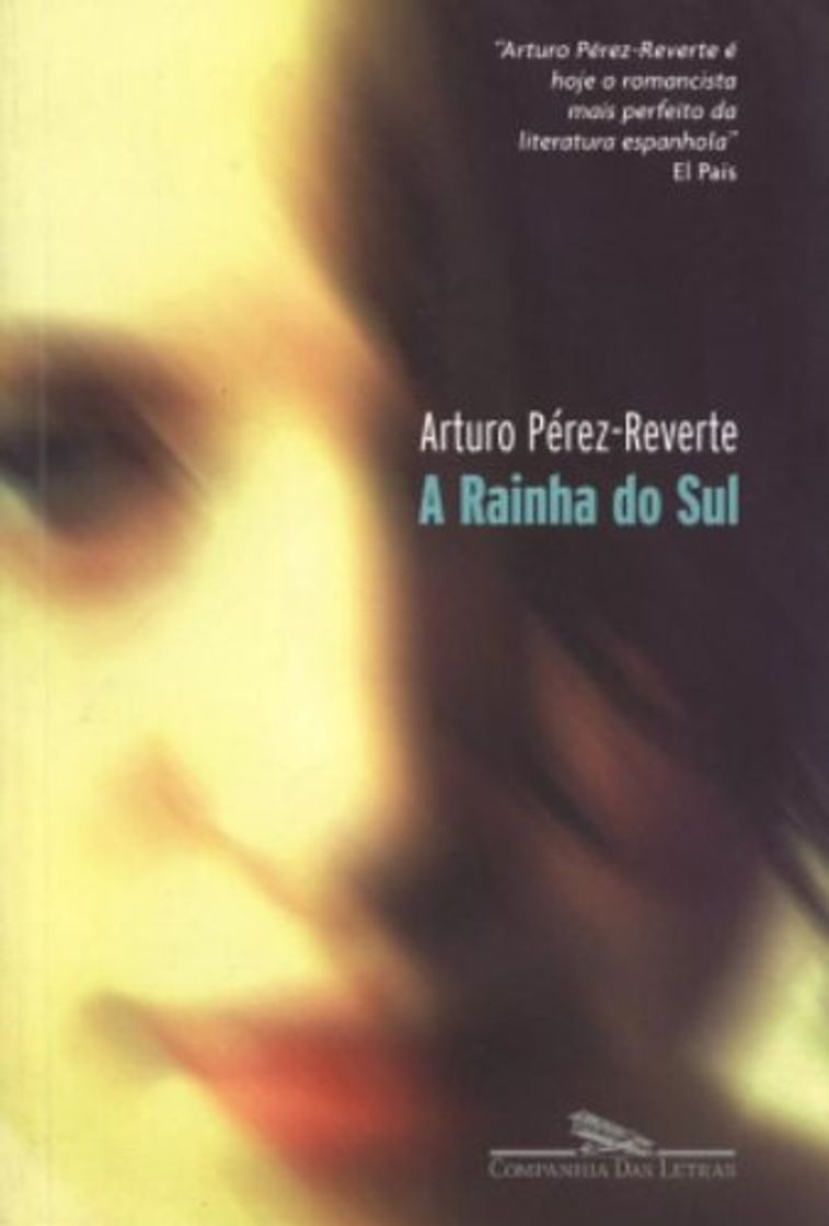 Libro A Rainha do Sul