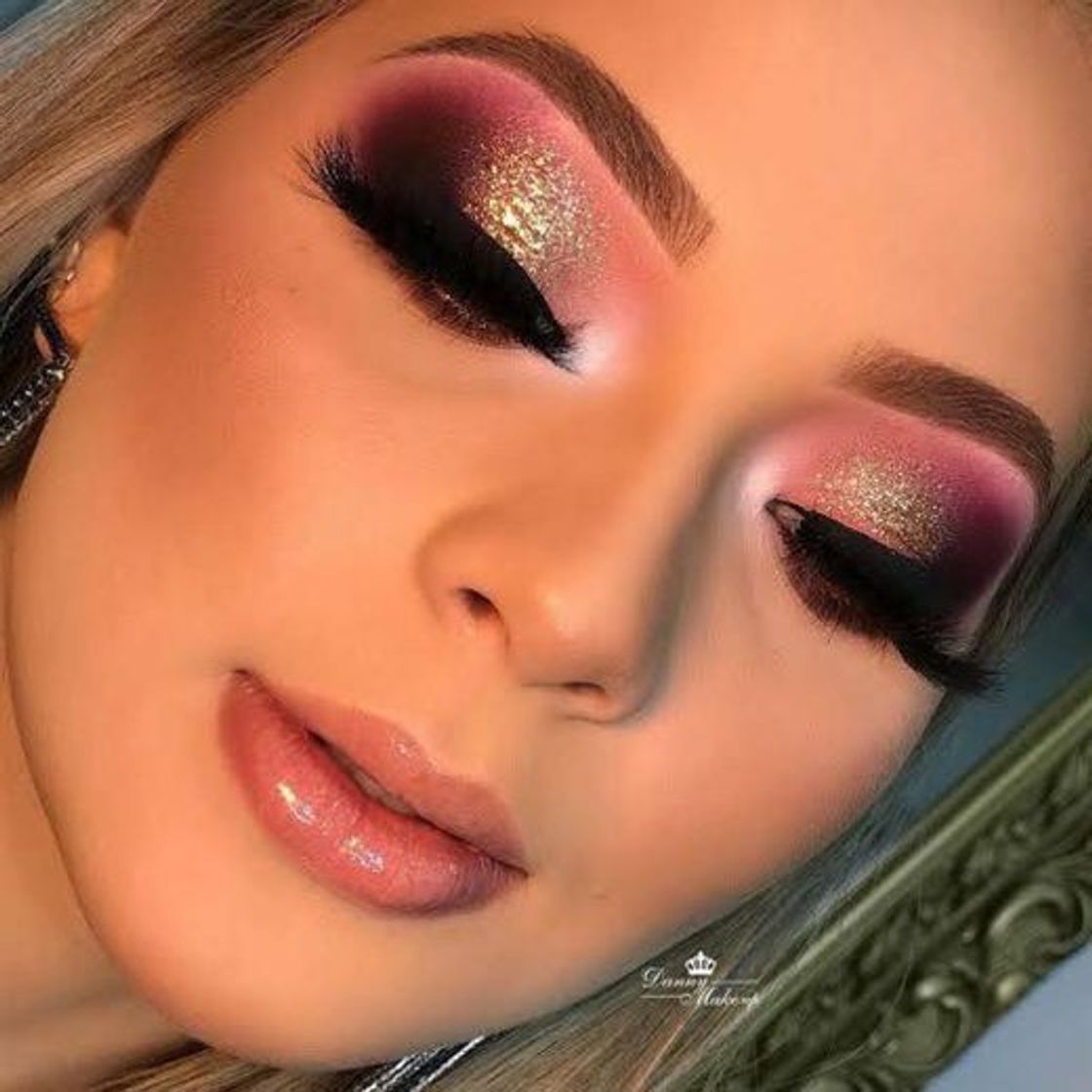 Fashion MAKEUP 💄TROCO COMENTARIO .