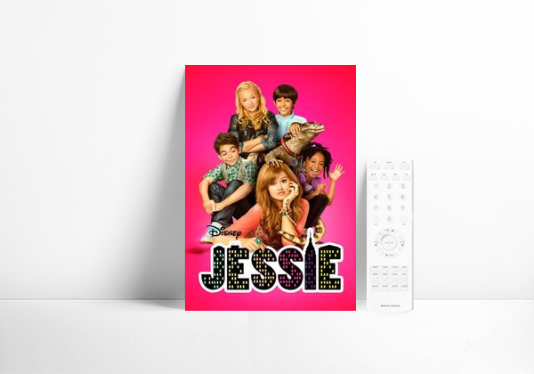 Serie Jessie