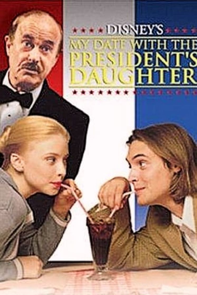 Movie Mi cita con la hija del presidente