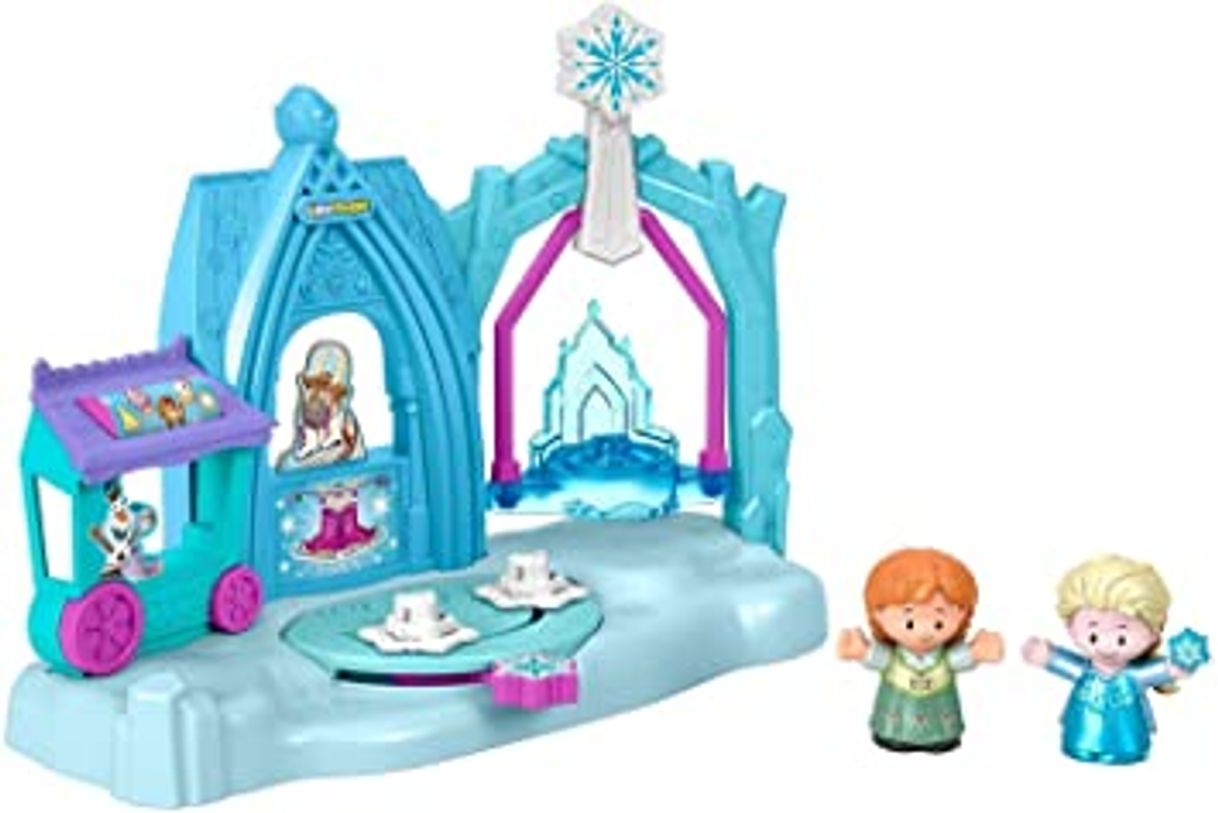 Moda Little peolpe frozen arendell