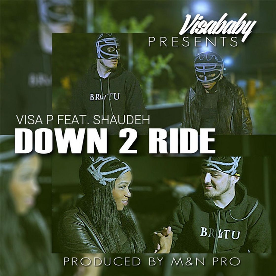 Canción Down 2 Ride