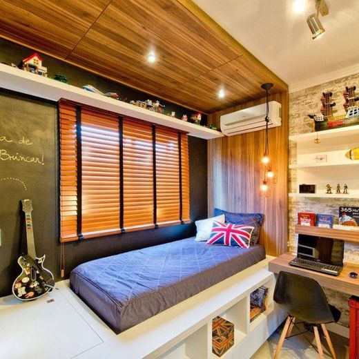 50+ Melhores Ideias de Quarto de Menino - Pinterest