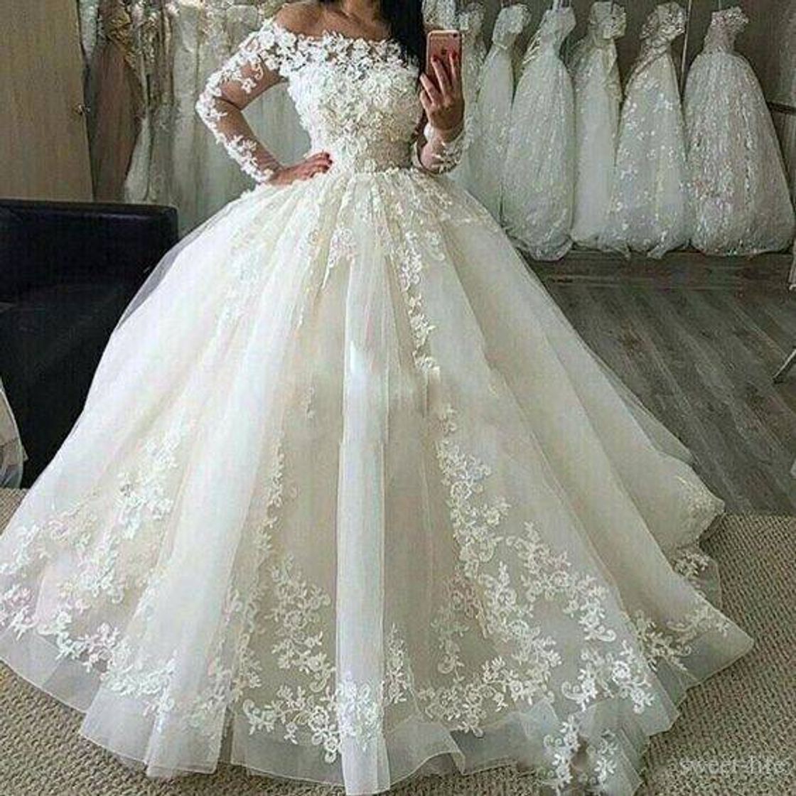 Moda Vestido de noiva 💍