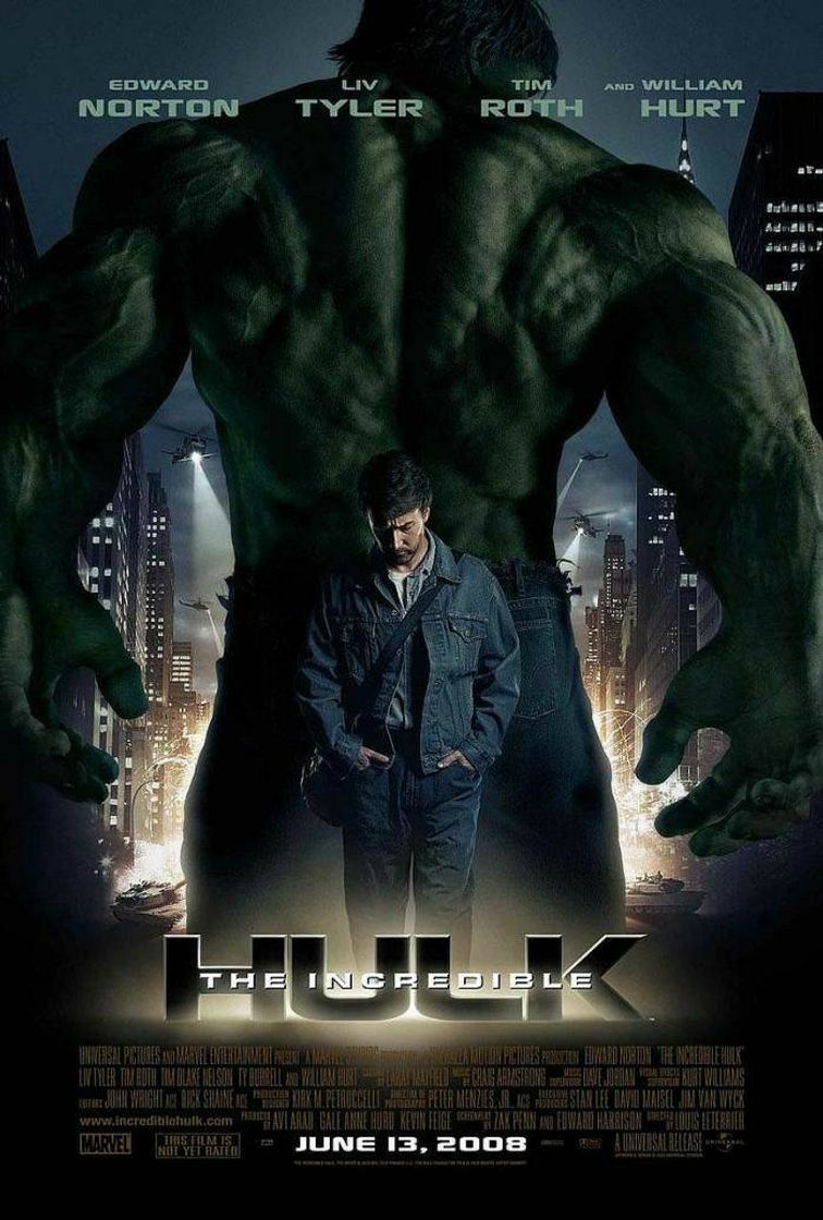 Fashion O incrível Hulk