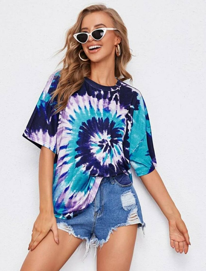 Fashion Tie Dye