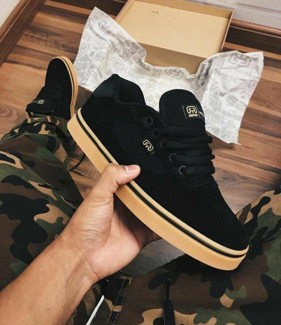 Social Tênis preto