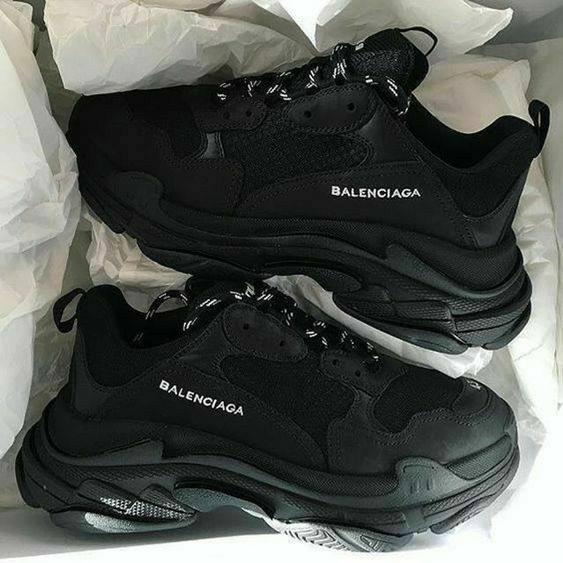 Social Tênis Preto