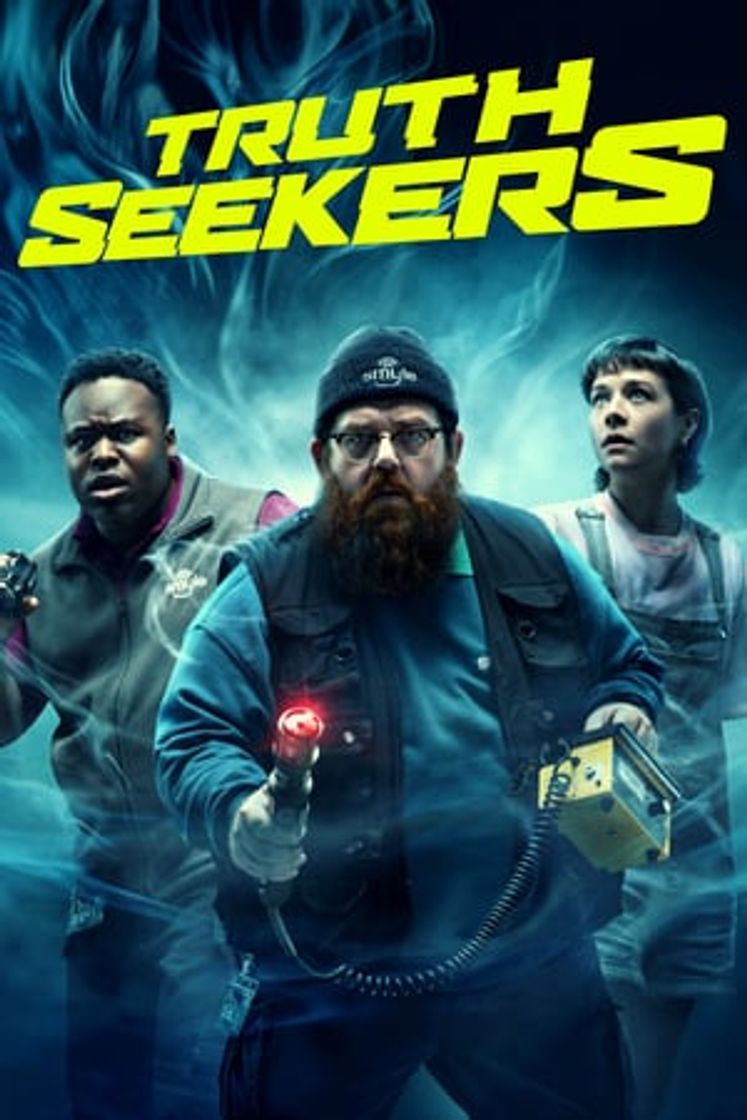 Serie Truth Seekers