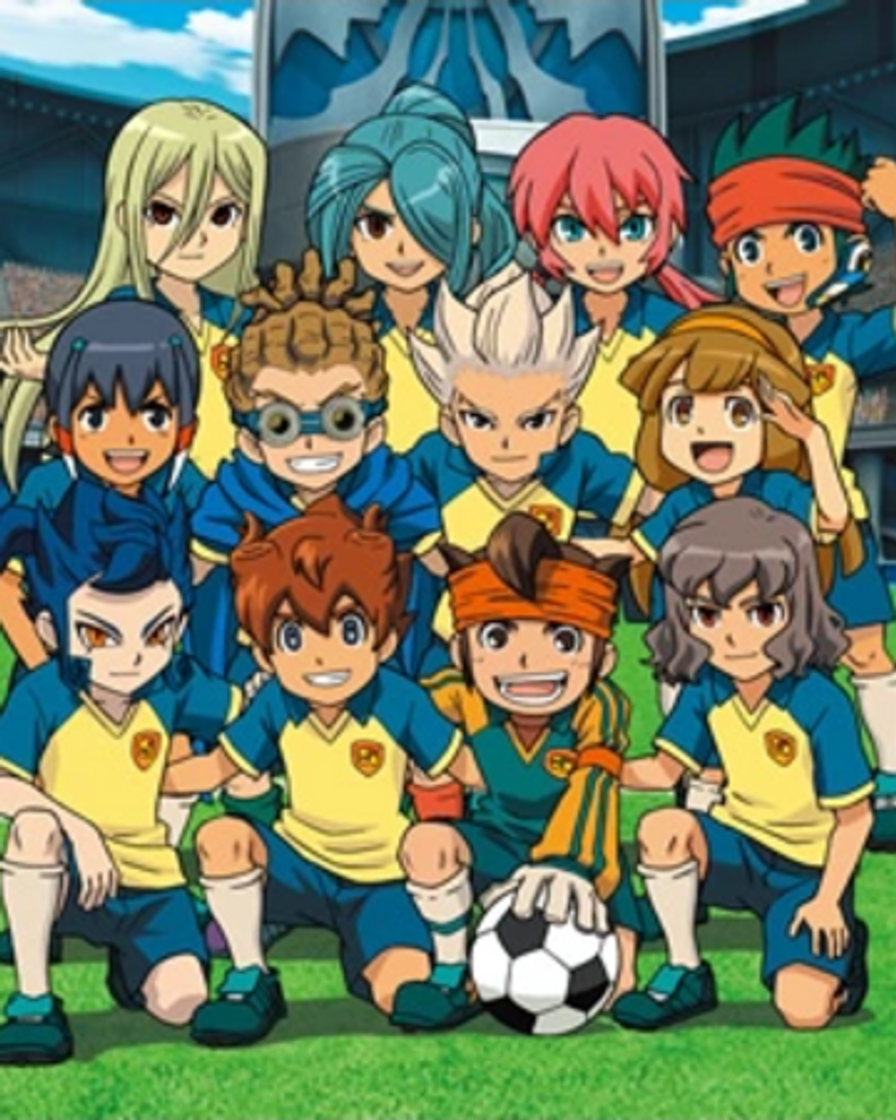 Serie Inazuma Eleven
