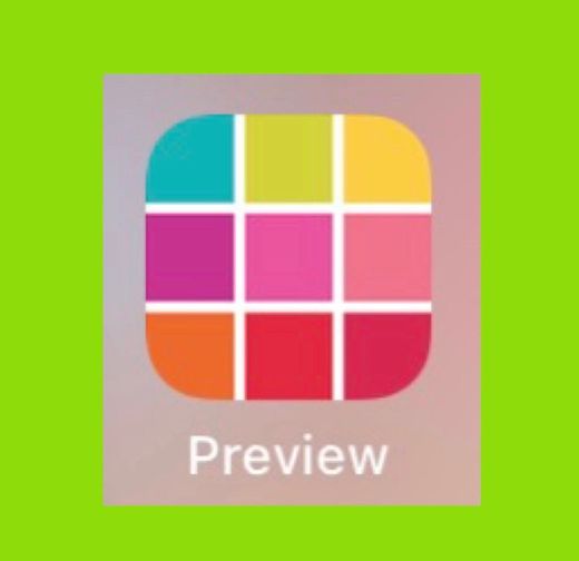 Preview: Planner for Instagram - App Store - Apple