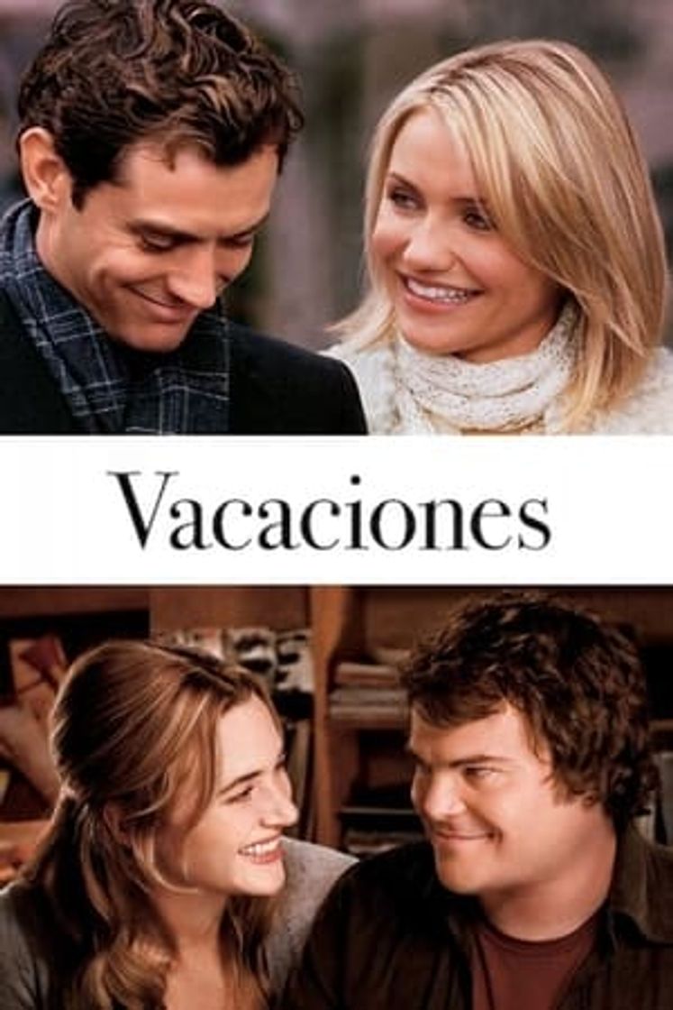 Película The Holiday (Vacaciones)