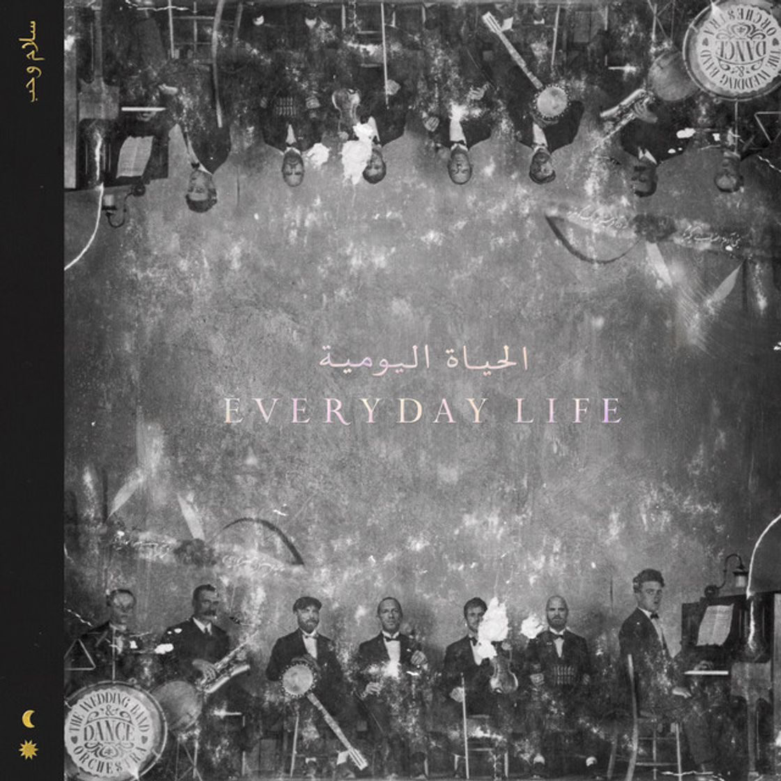 Canción Everyday Life