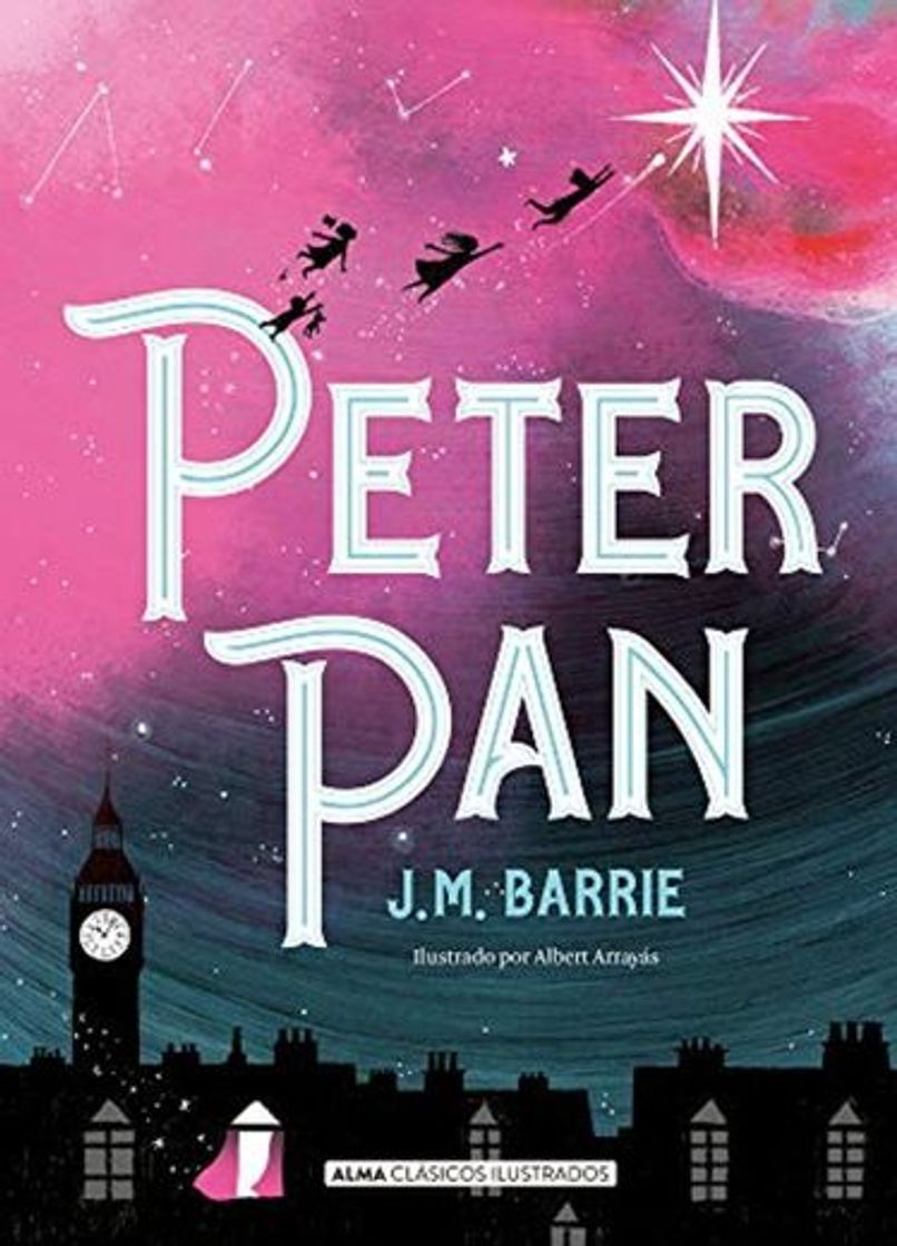 Book Peter Pan