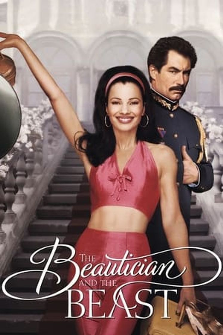 Movie La niñera y el presidente