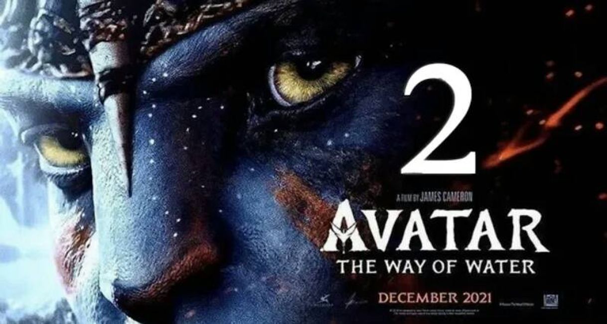 Fashion AVATAR 2- OFICIAL TRAILER 