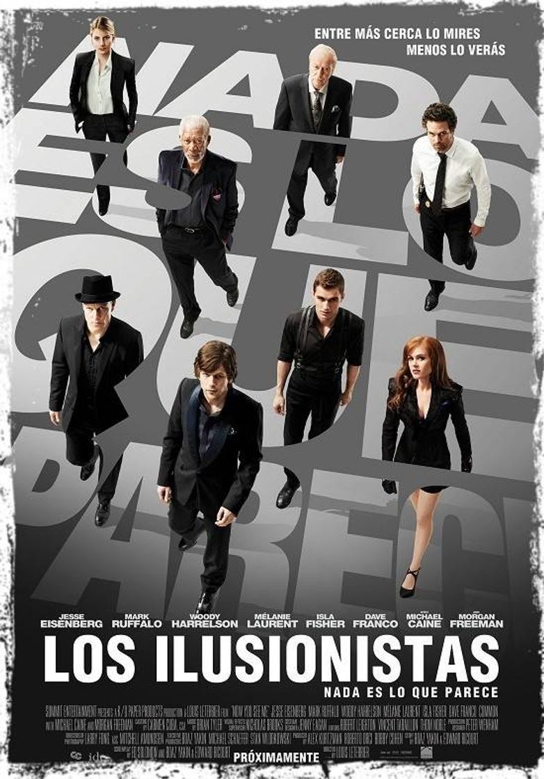 Movie Ver Los Ilusionistas: Nada es lo que parece (2013) muy Buena