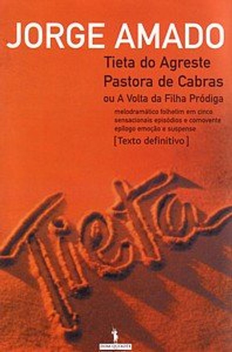 Libro Tieta do Agreste