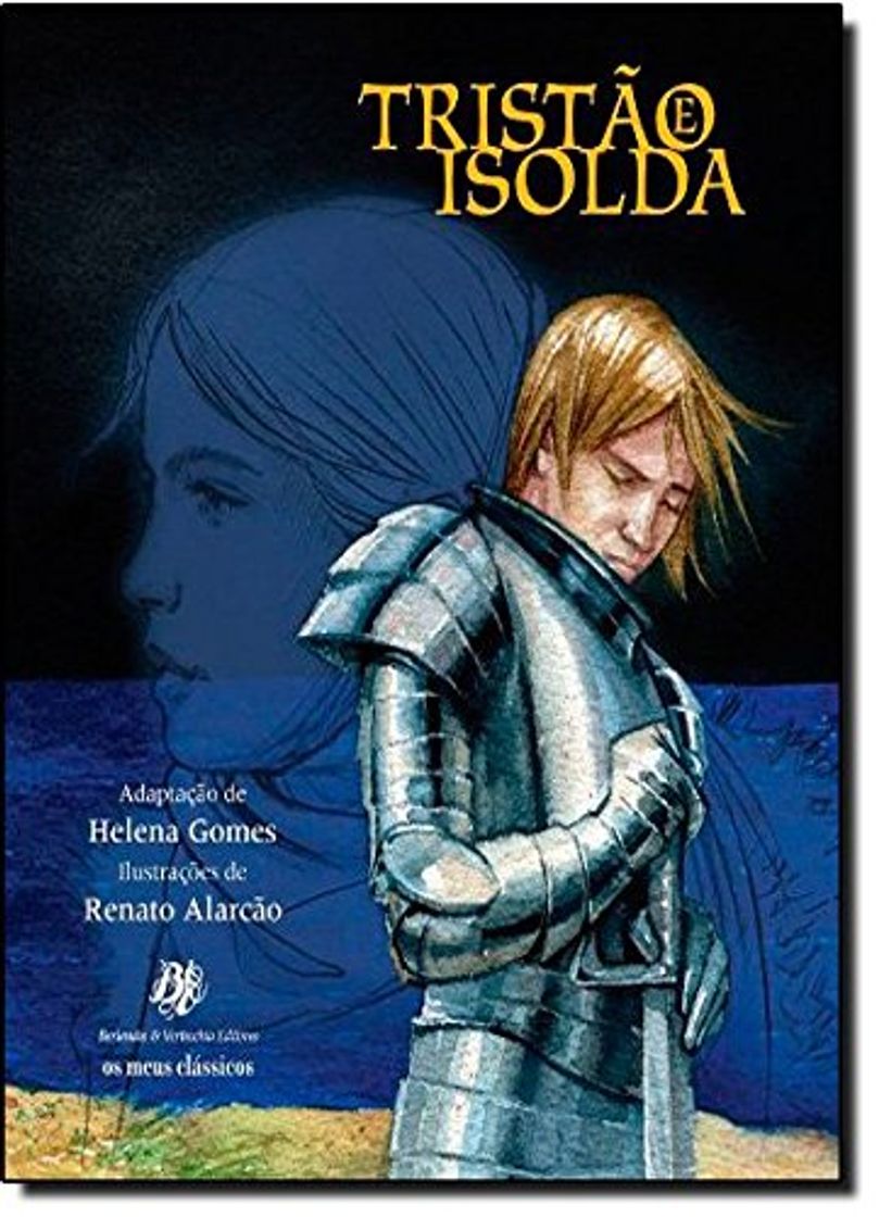 Libro Tristão E Isolda