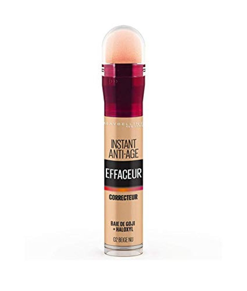 Producto Maybelline MAY IAR ERASER EYE BLg NUDE - correctores de ojeras