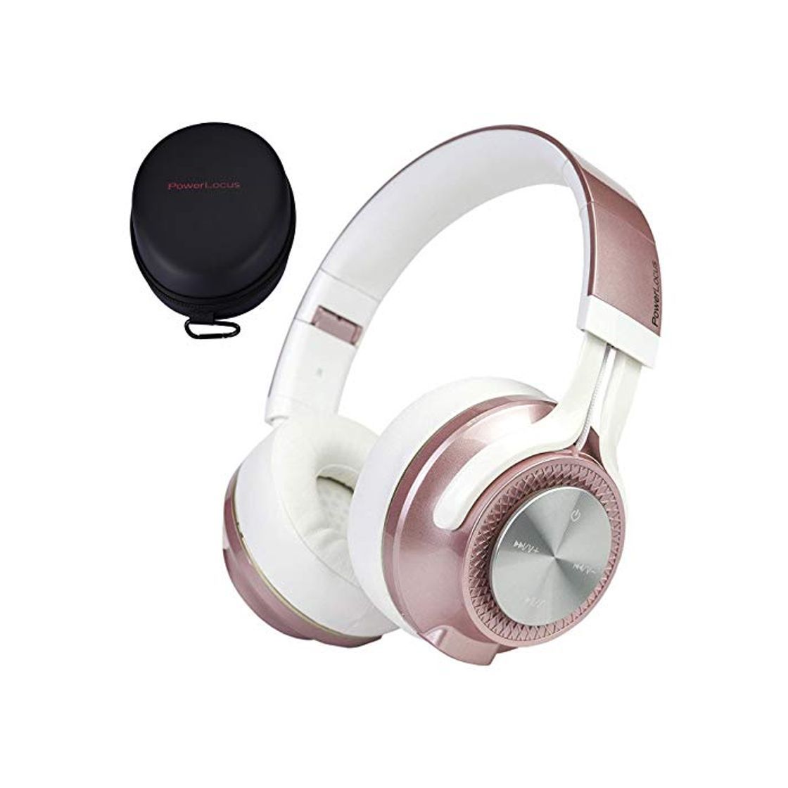 Social PowerLocus Bluetooth Auriculares Diadema