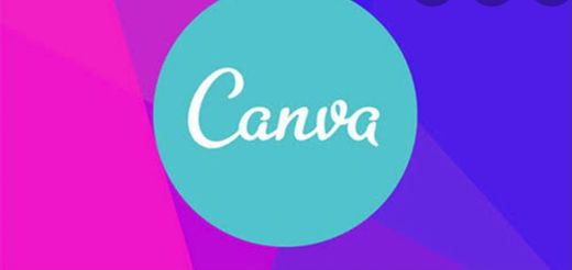 Aplicativo Canva!