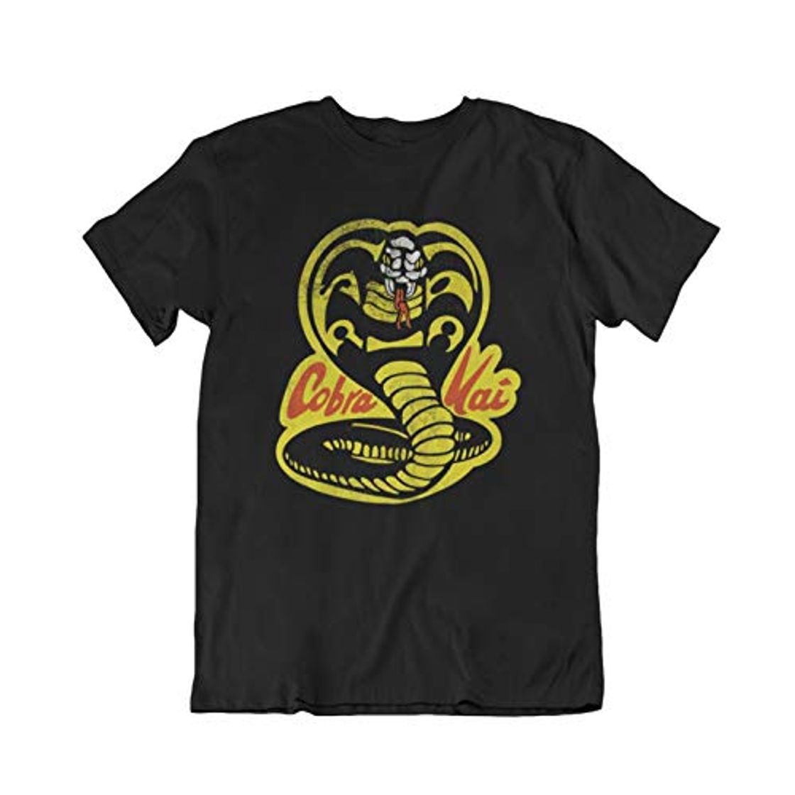 Producto Cobra Kai Mens Camiseta Para Hombre Movie Inspired t shirt