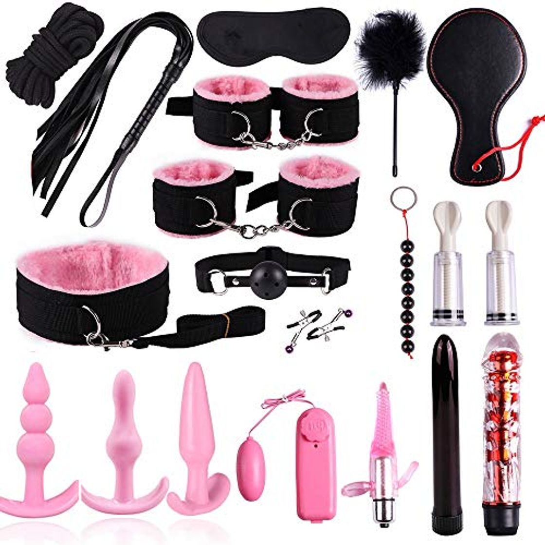 Social SEX-GHD D Surprise - Party Pack - Regalos - Fiesta de cumpleaños