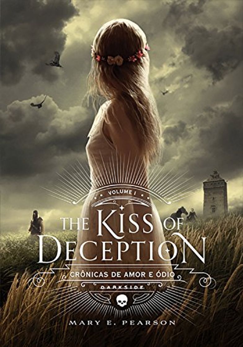 Book The Kiss of Deception