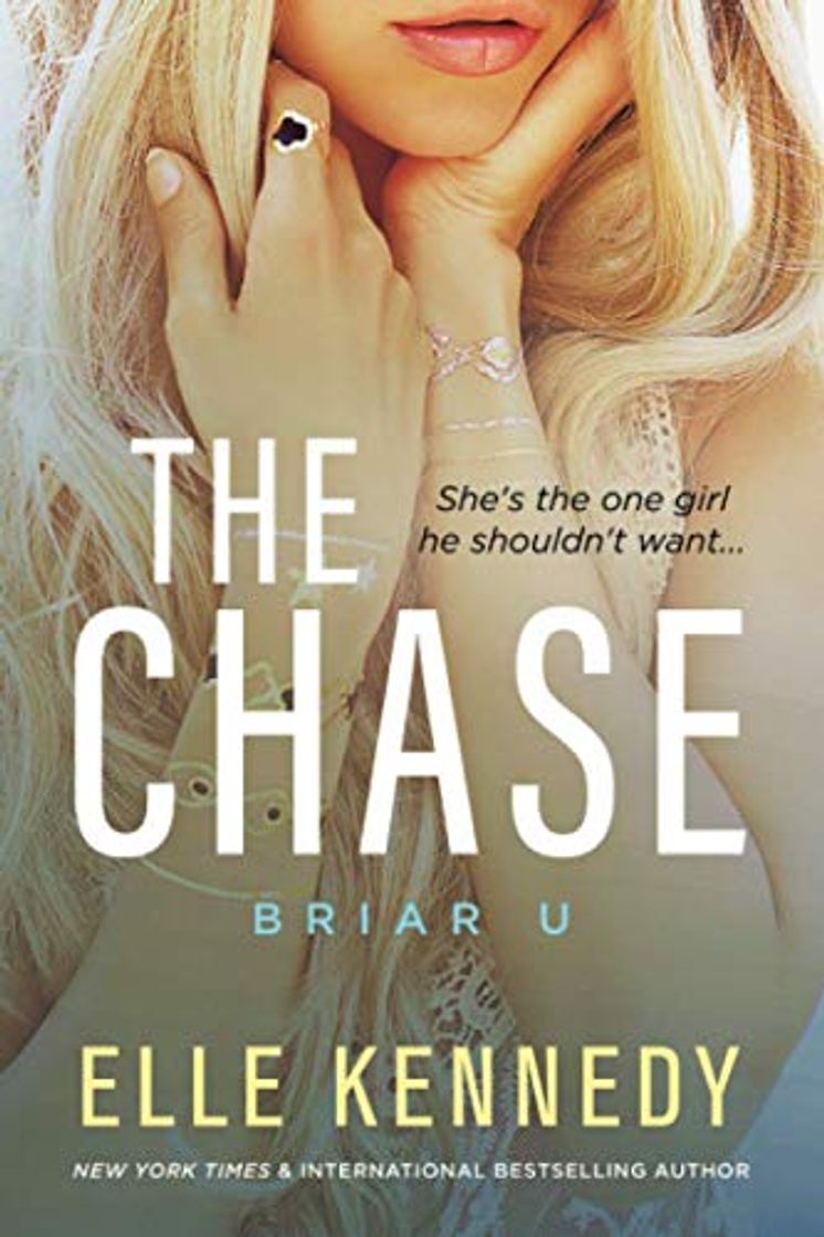 Libro The Chase: Volume 1