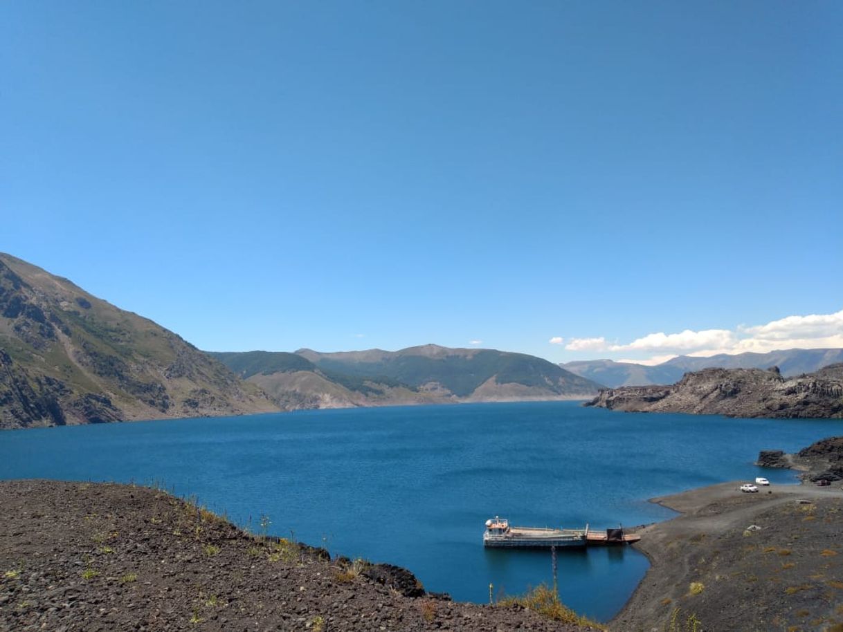 Place Parque Nacional Laguna del Laja