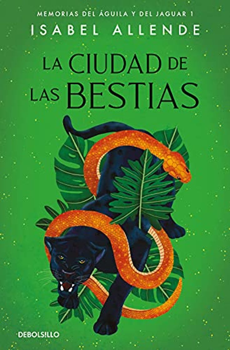 Libro La ciudad de las Bestias