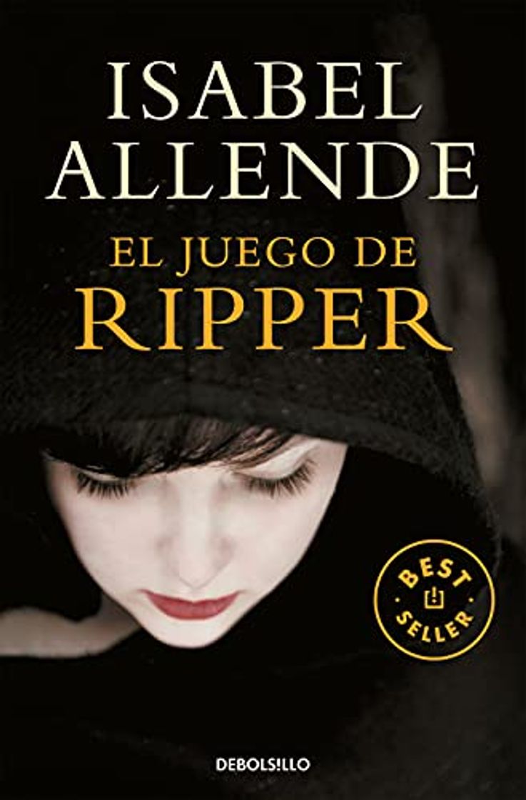 Book El juego de Ripper