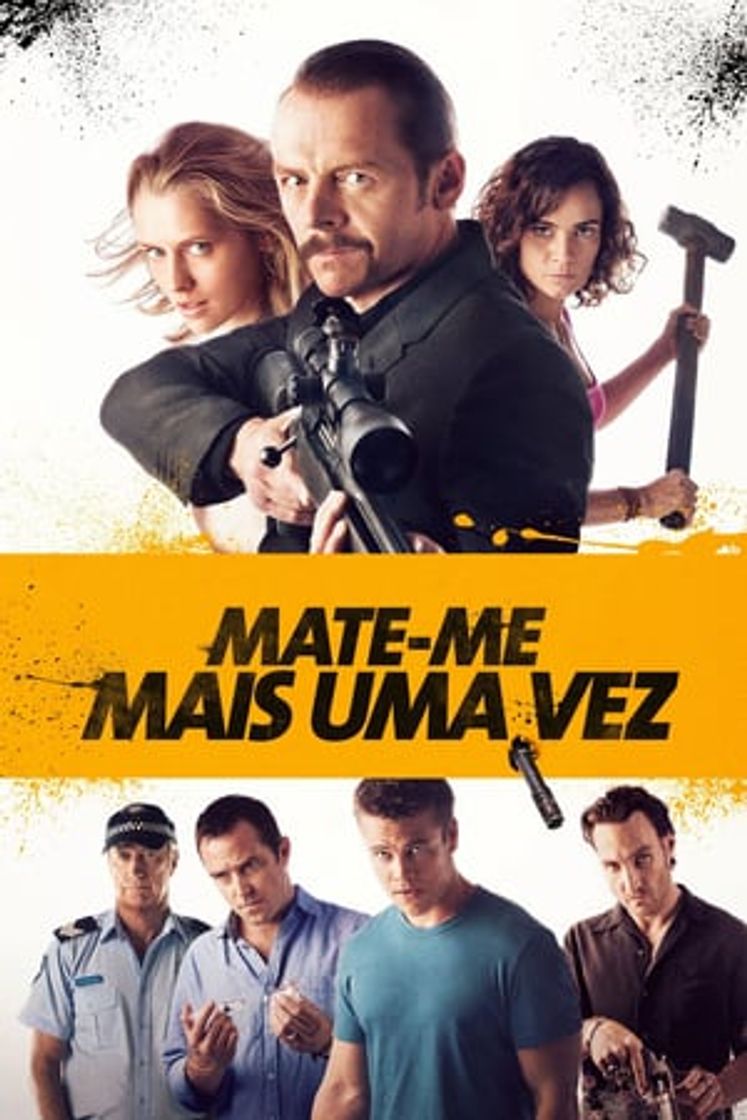 Película Kill Me Three Times