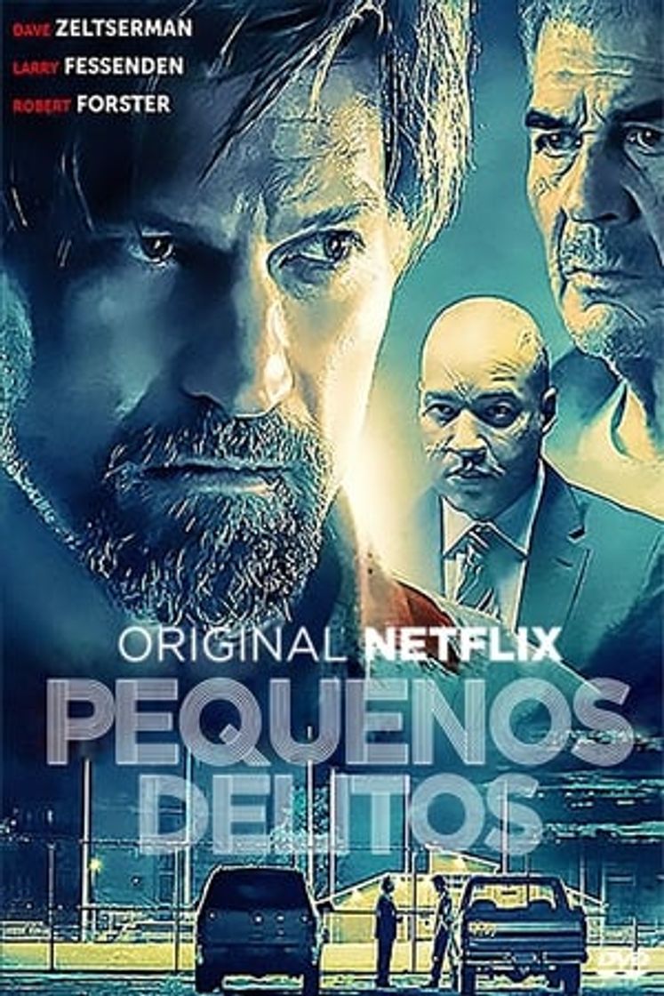 Película Pequeños delitos
