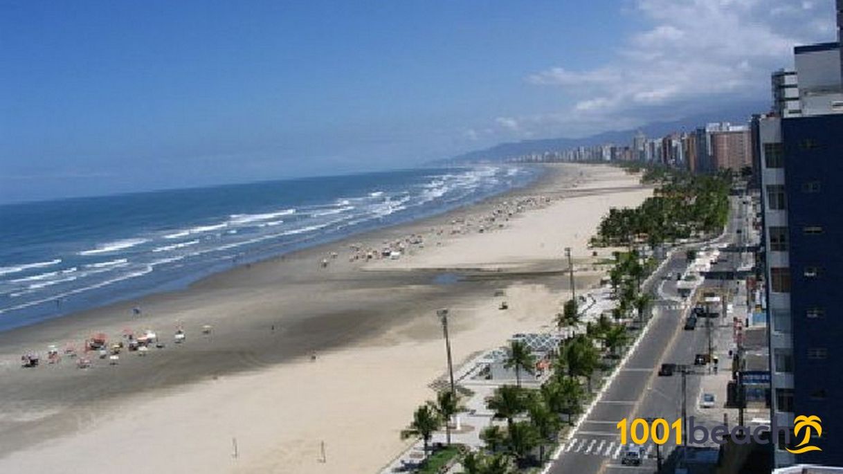Lugar Praia Grande