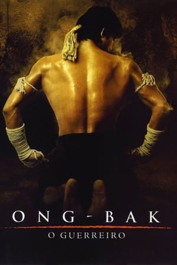 Película Ong Bak: El guerrero Muay Thai