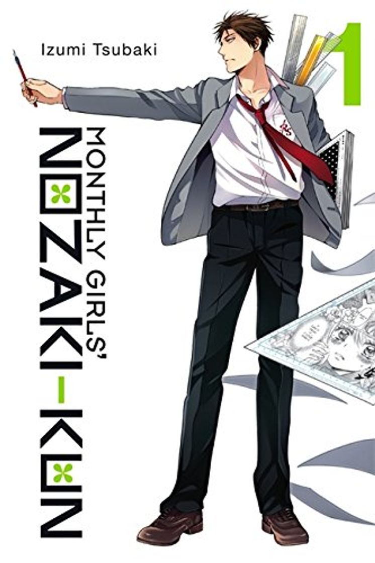 Libro Monthly Girls' Nozaki-kun