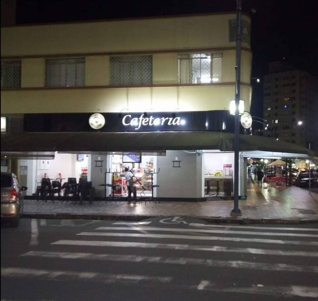 Restaurantes Café da Praça