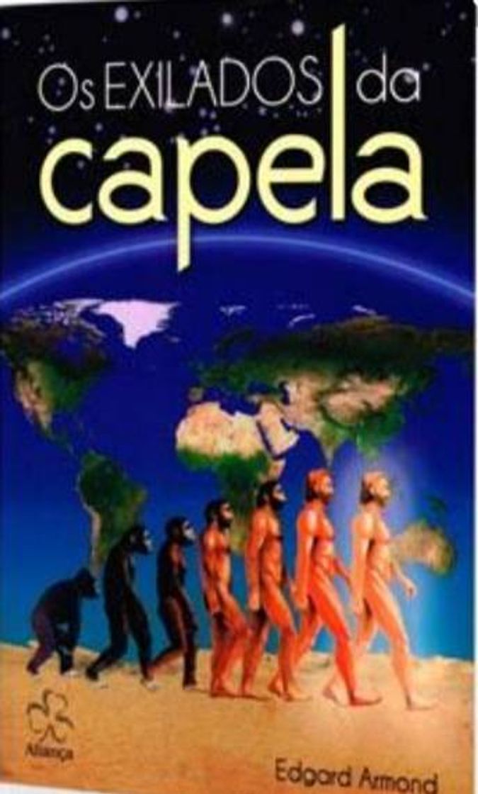 Libro Os exilados da capela