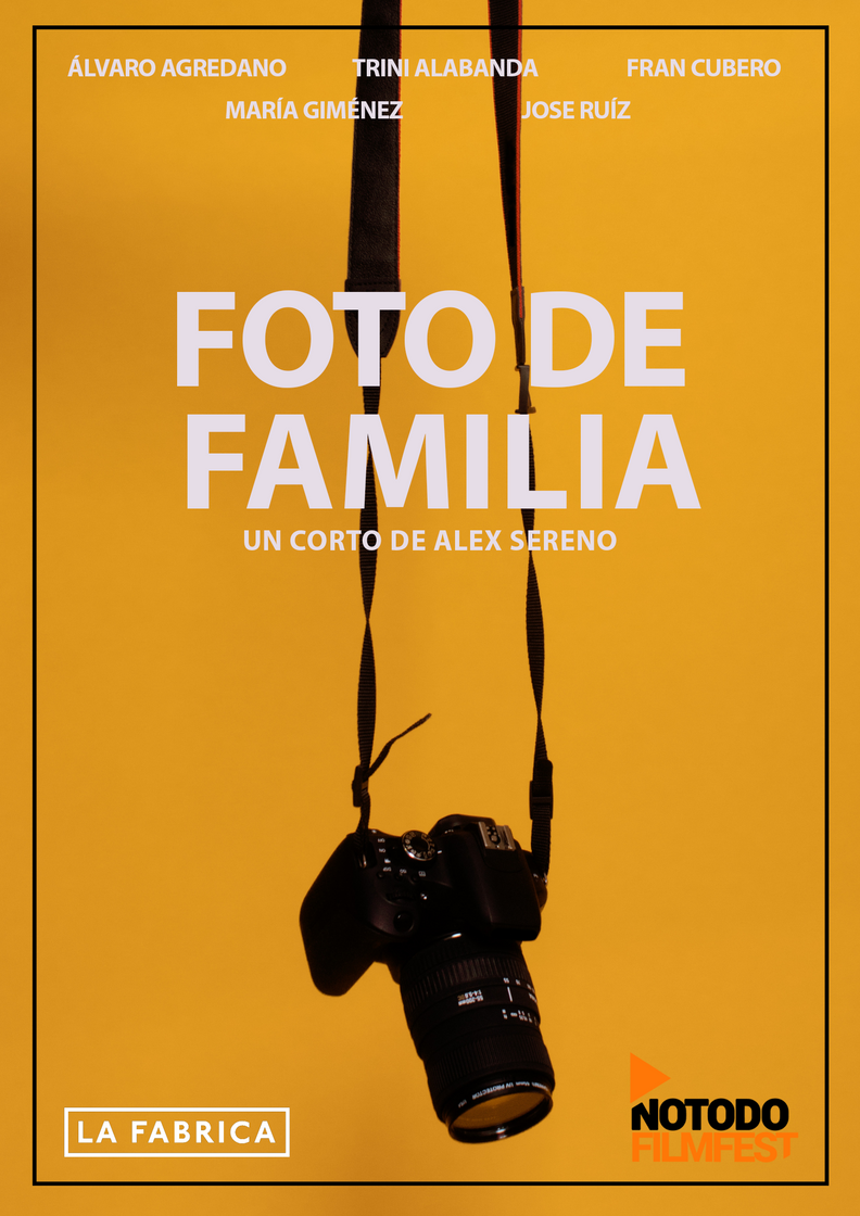 Películas Foto de Familia (cortometraje) 